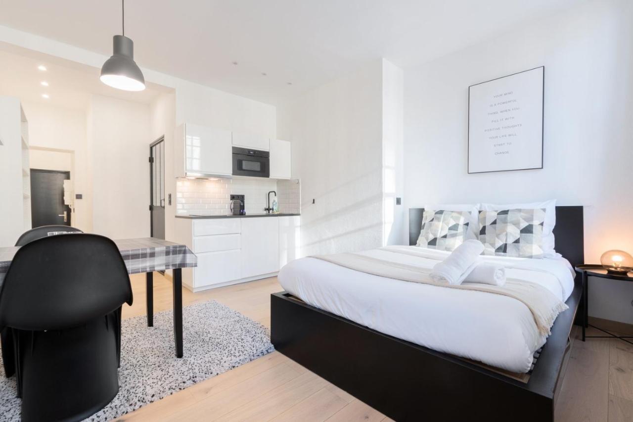 Superbe Appartement Sur La Grand Place, Avec Vue ! Лилль Экстерьер фото