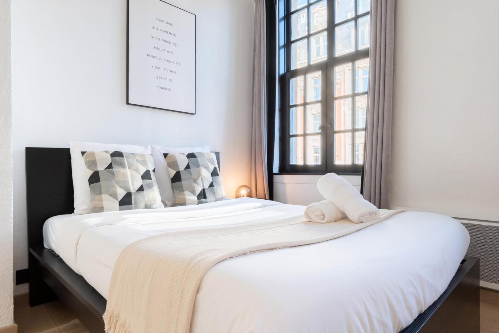 Superbe Appartement Sur La Grand Place, Avec Vue ! Лилль Экстерьер фото
